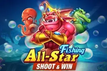 All-star Fishing - Spin City - Congo